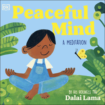 Bright Sparks Peaceful Mind - ISBN 9780241681282