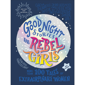 Good Night Stories for Rebel Girls (New Edition) - ISBN 9798889641421 - ISBN 9798889641421