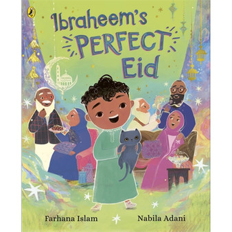 Ibraheem’s Excellent Eid - ISBN 9780241552551