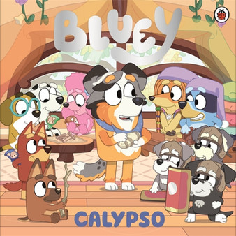 Bluey: Calypso - ISBN 9780241728376