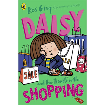 Daisy and the Trouble with Shopping - ISBN 9780241714881