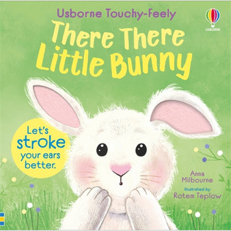 There There Little Bunny - ISBN 9781805318828