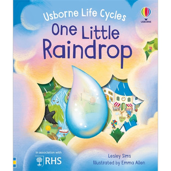 One Little Raindrop - ISBN 9781805072690