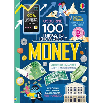 100 Things to Know About Money - ISBN 9781805076407