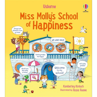 Miss Molly's School of Happiness - ISBN 9781805079637