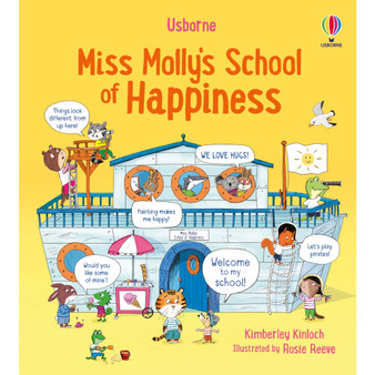 Miss Molly's School of Happiness - ISBN 9781805079637