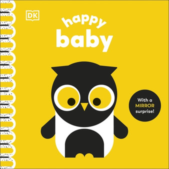 Happy Baby - ISBN 9780241683149