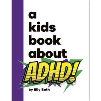 A Kids Book About ADHD - ISBN 9780241725917