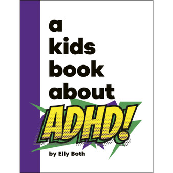 A Kids Book About ADHD - ISBN 9780241725917