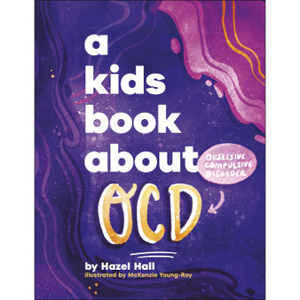 A Kids Book About OCD - ISBN 9780241725924