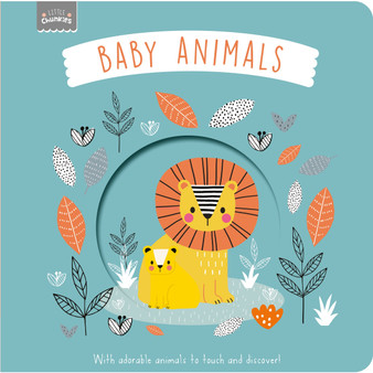 Little Chunkies: Baby Animals - ISBN 9780241645970