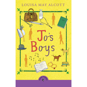 Jo's Boys - ISBN 9780241735862