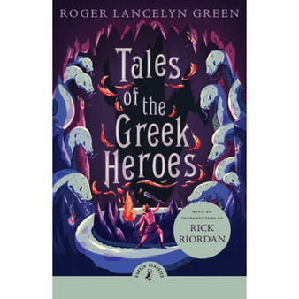 Tales of the Greek Heroes - ISBN 9780241736128