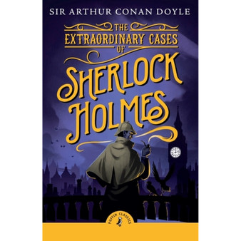 The Extraordinary Cases of Sherlock Holmes - ISBN 9780241736135
