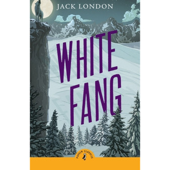 White Fang - ISBN 9780241736357
