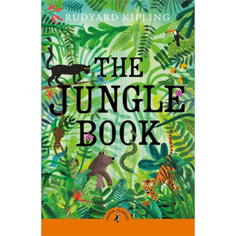 The Jungle Book - ISBN 9780241736364