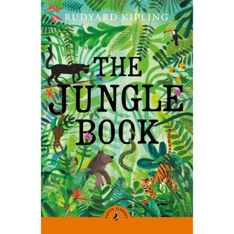 The Jungle Book - ISBN 9780241736364