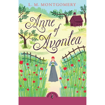 Anne of Avonlea - ISBN 9780241736425
