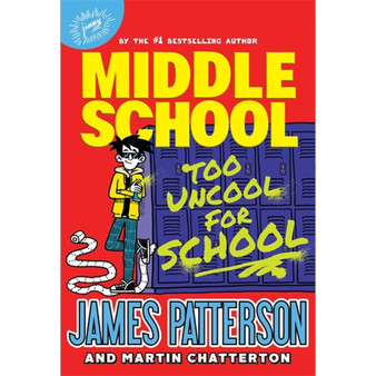 Middle School: Too Uncool for School - ISBN 9781529120271