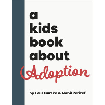 A Kids Book About Adoption - ISBN 9780241742990