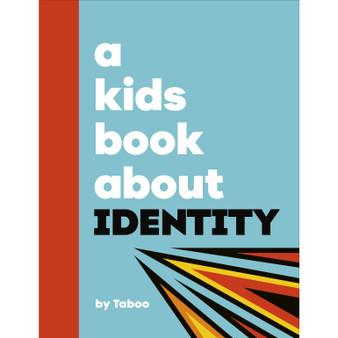A Kids Book About Identity - ISBN 9780241743041