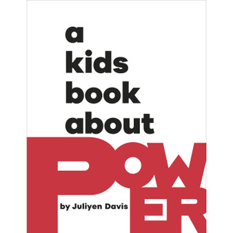 A Kids Book About Power - ISBN 9780241743089