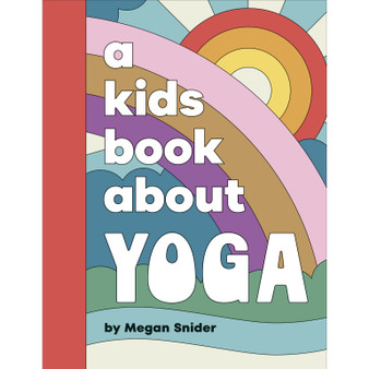 A Kids Book About Yoga - ISBN 9780241743102