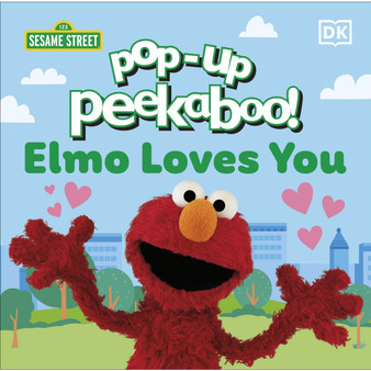 Pop-Up Peekaboo! Elmo Loves You - ISBN 9780241718698