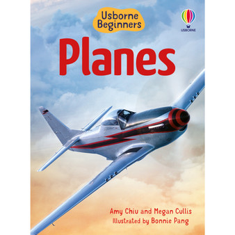 Beginners Planes - ISBN 9781805079644