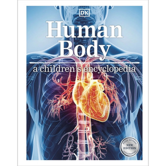 Human Body A Children's Encyclopedia - ISBN 9780241713020