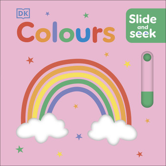 Slide and Seek Colours - ISBN 9780241546031