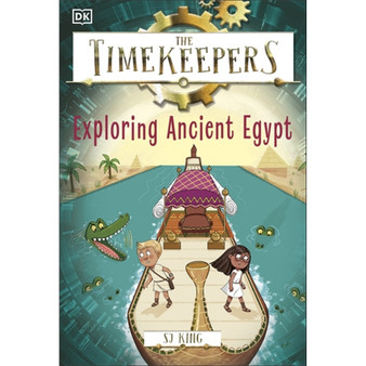 The Timekeepers: Exploring Ancient Egypt - ISBN 9780241607329