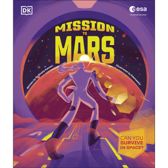 Mission to Mars - ISBN 9780241693339
