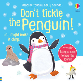 Don't Tickle the Penguin! - ISBN 9781805312413