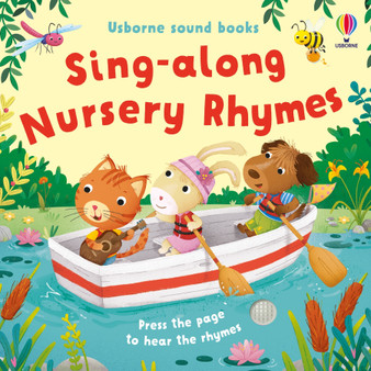 Sing-along Nursery Rhymes - ISBN 9781805079170