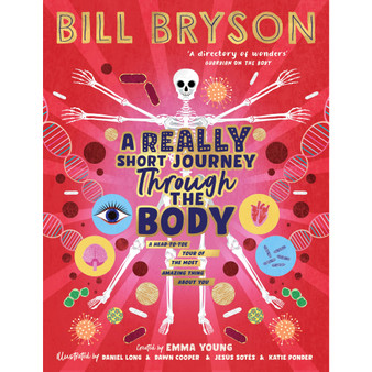 A Really Short Journey Through the Body - ISBN 9780241606247