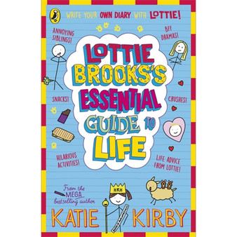 Lottie Brooks’s Essential Guide to Life - ISBN 9780241647202