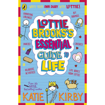 Lottie Brooks’s Essential Guide to Life - ISBN 9780241647202