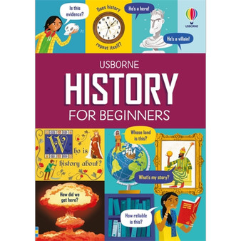 History for Beginners - ISBN 9781474998857