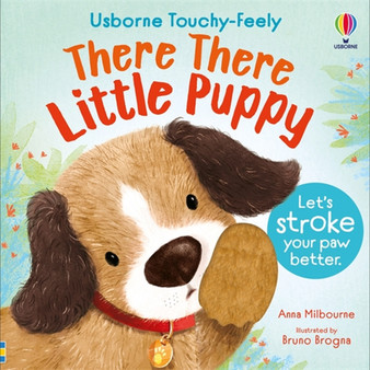 There There Little Puppy - ISBN 9781805318835