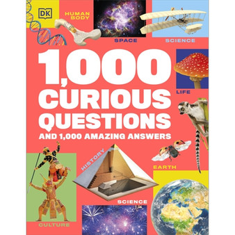 1,000 Curious Questions - ISBN 9780241667712