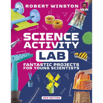 Science Activity Lab - ISBN 9780241657027