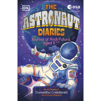 The Astronaut Diaries - ISBN 9780241683811