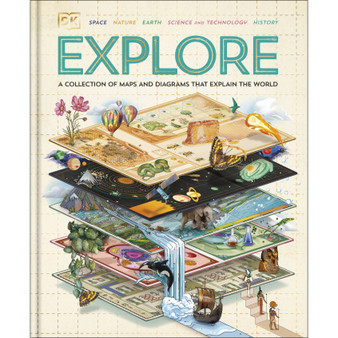 Explore - ISBN 9780241649763