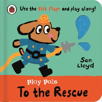 Play Pals: To the Rescue - ISBN 9780241580745