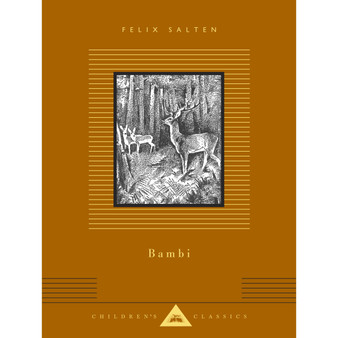 Bambi - ISBN 9781841599533