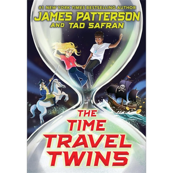 The Time Travel Twins - ISBN 9781529120745