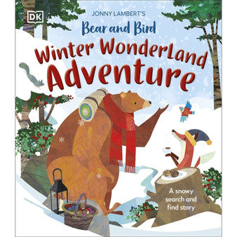 Jonny Lambert's Bear and Bird Winter Wonderland Adventure - ISBN 9780241686171