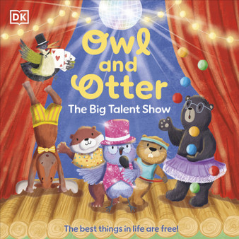 Owl and Otter: The Big Talent Show - ISBN 9780241689394