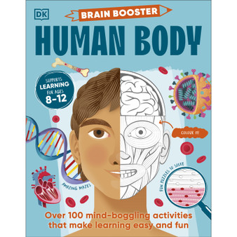 Brain Booster Human Body - ISBN 9780241699249